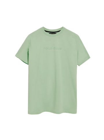 Polo Club T-Shirt in Mintgrün