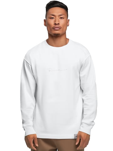 Reichstadt Langarm Shirt in White