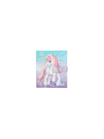 Ylvi & the Minimoomis Tagebuch mit LED, Code und Sound, 5-10 Jahre