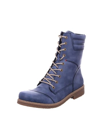rieker Boots in blau