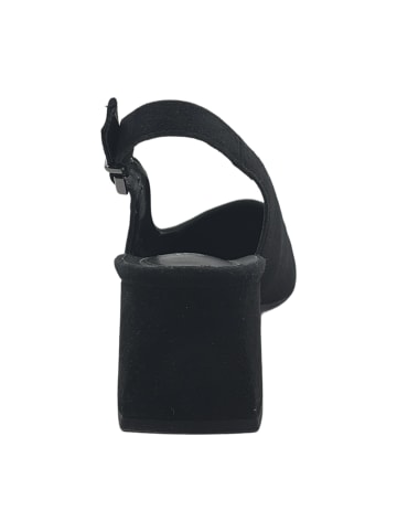 Gabor Comfort Slingpumps in Schwarz