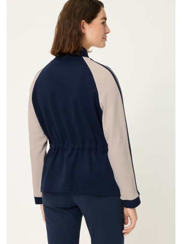 Olsen Jerseyjacke in Ink Blue