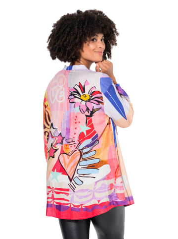 Angel of Style Tunika in rosa