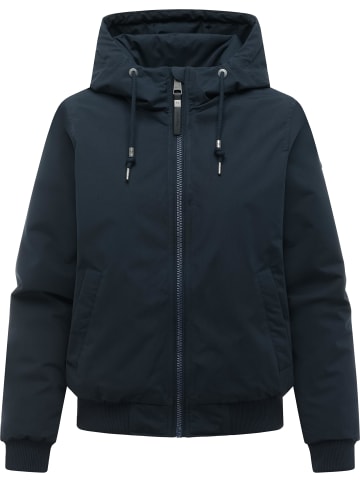 ragwear Anorak Oghi Warm Y in Navy