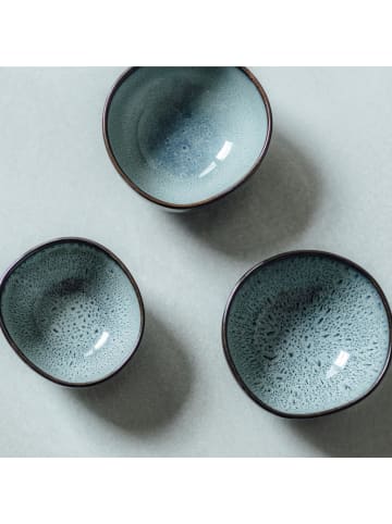 like. by Villeroy & Boch 4er Set Reisbol Lave 12 x 11 cm in grau