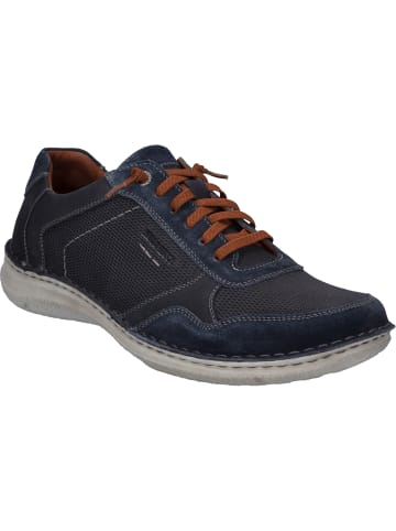 Josef Seibel Halbschuh Anvers 97 in blau