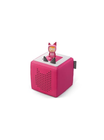 tonies Toniebox Starterset Pink (Kreativ-Tonie)-03-0014