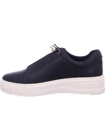 Marco Tozzi Slipper in schwarz