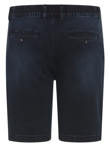 ARIZONA Jogg-Jeansbermudas in dark blue used