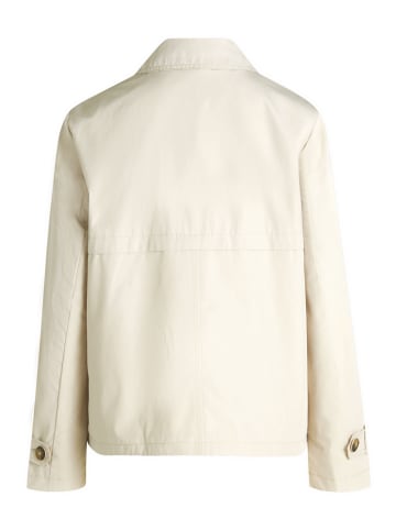 Betty Barclay Kurzmantel mit Kragen in cream