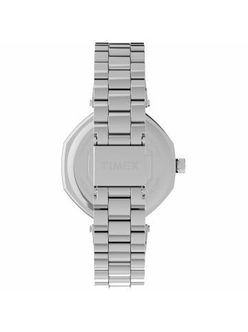 Timex Analoguhr für Damen in silber
