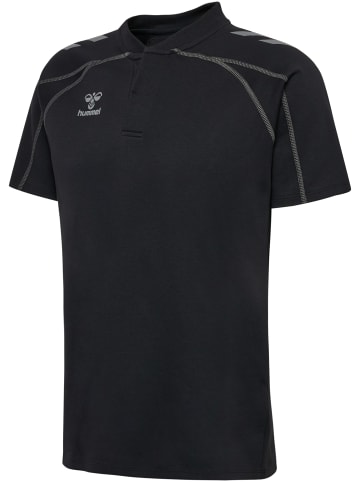 Hummel Polo Hmlmove Unisex in BLACK