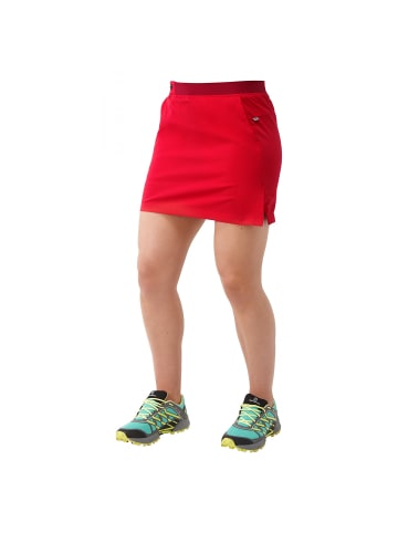 MOUNTAIN EQUIPMENT Rock W DYNAMO SKORT in Rot