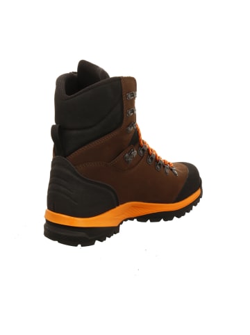 hanwag Bergstiefel in braun