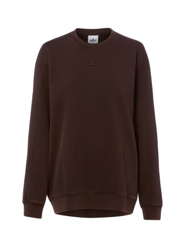 Adidas originals Sweatshirt in schoko