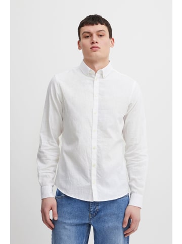 CASUAL FRIDAY Langarmhemd CFAnton in Weiß