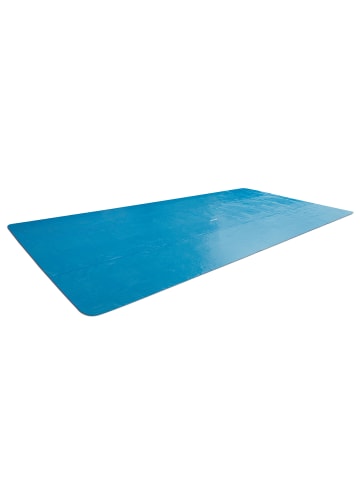 Intex Solarabdeckplane für Frame-Pools 975x488cm in blau