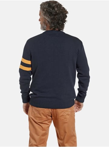Jan Vanderstorm Pullover JESPER in dunkelblau