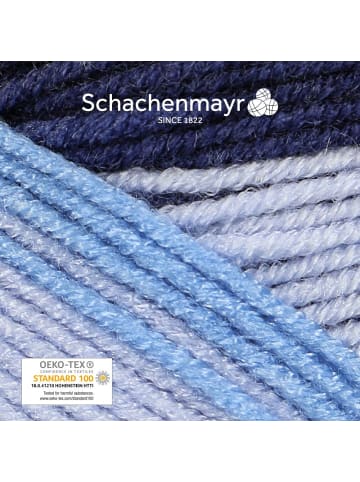 Schachenmayr since 1822 Handstrickgarne Soft & Easy Color, 100g in Water color