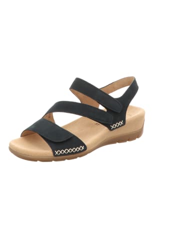 Gabor Sandalette in dunkelblau