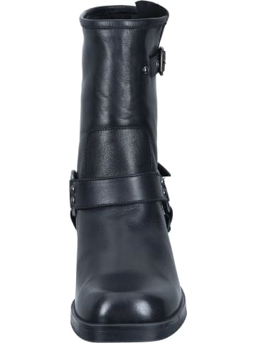 Piazza Freizeit Stiefeletten in schwarz