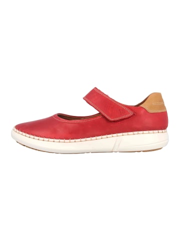 Josef Seibel Ballerinas in Rot