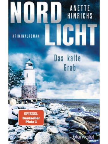 Blanvalet Buch - Nordlicht - Das kalte Grab