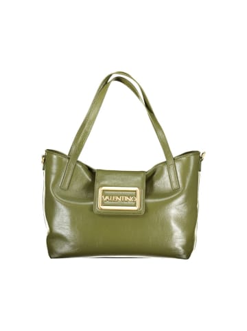 Valentino by Mario Valentino Grün Polyurethan Damen Tasche mit verstellbar Riemen