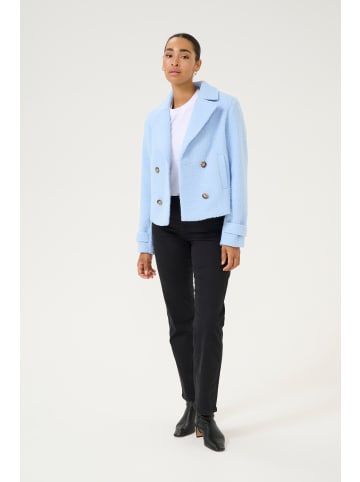 Kaffe Jacke KAanne Regular fit in Windsurfer
