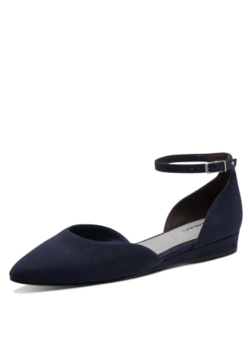 Tamaris Ballerina in blau