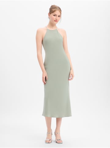 Marie Lund Kleid in lind - 0002
