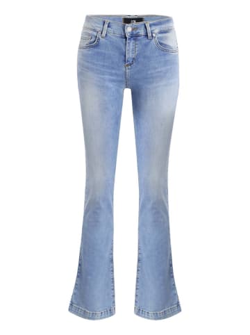 LTB Jeans FALLON flared in Blau