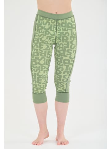 SLOPE Baselayerhose Rei in 3144 Smoke Green