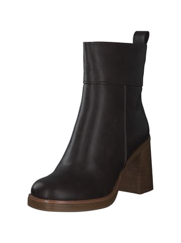 Marco Tozzi Boots in mocca