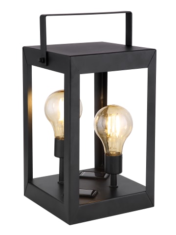 Globo lighting Solarleuchte "DORIS" in black