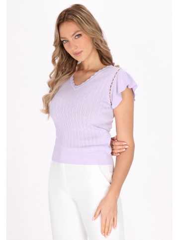faina Women Top in lavender