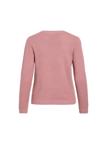 Vila Pullover in Nostalgia Rose