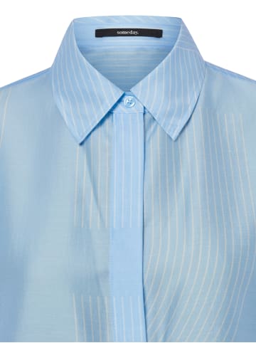 Someday Shirt Zulin in hellblau