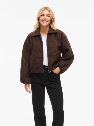 Vila Bomberjacke in Coffee Bean