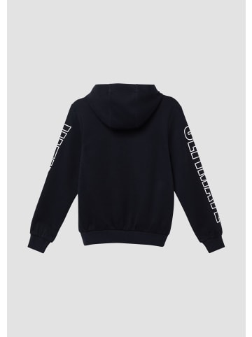 s.Oliver Sweatshirt in 9999_schwarz