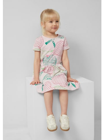 s.Oliver Kleid in 41A2_zartrosa