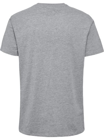 Hummel T-Shirt Hmlgo Herren in GREY MELANGE