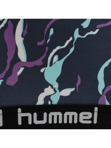 Hummel Top Hmlnanna Mädchen in OMBRE BLUE