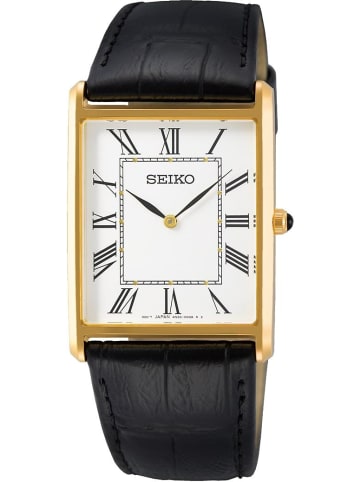 Seiko Uhr in Weiß