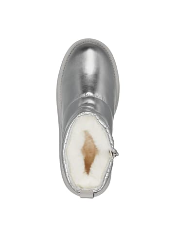 Tamaris Winterboots in Silber