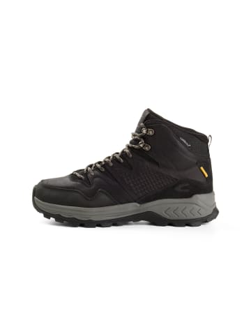 Camel Active teXXXactive® Wanderschuh mit robuster Profilsohle in Schwarz