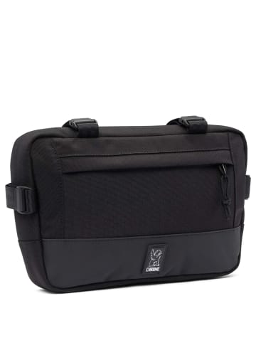 CHROME Doubletrack Bike Medium 4 - Rahmentasche 28.5 cm (olive branch) in schwarz