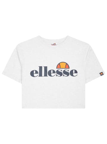 ellesse T-Shirt in Weiß