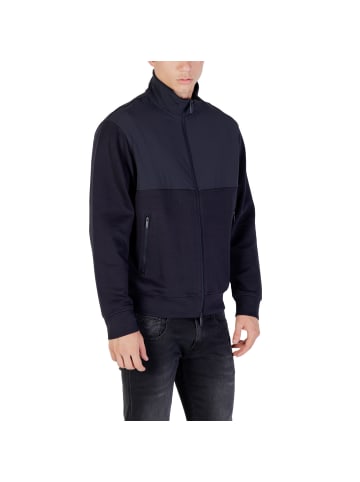 Armani Exchange Blau Herren Blazer