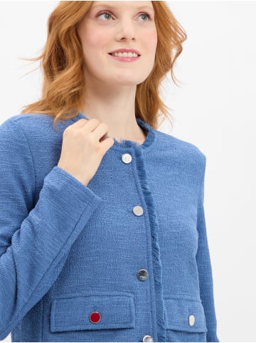More & More Blazer in blau